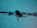 my swimming clip