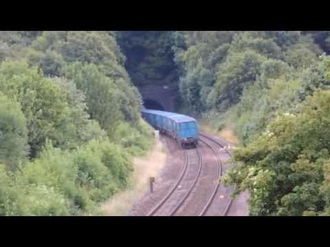 how to get to high wycombe by train