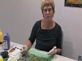 2007 Festival Of Quilts: Gloria Loughman - Part 2 of 3