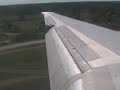 MD82 landing at Arlanda (ESSA) runway 26 MD82 landing at Arlanda (ESSA) runway 26
