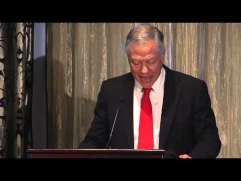 2012 Oliver R. Grace Award 