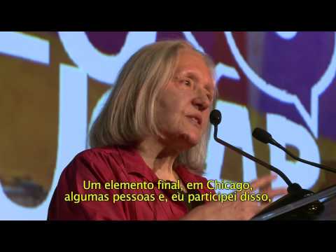 Conferência Saskia Sassen Conferência Saskia Sassen