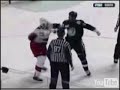 2007-2008 NHL Hockey Fights Compilation (Pt.2 of 2)