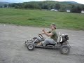 yeeehaww go-cart fun