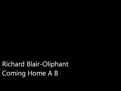 Oliphant - The other sole video with this unreleased piece of music was taken down for reasons unknown. I put it back up to give listeners a taste of Blair-Oliphant's g...