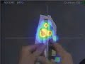 Human Visual Attention Heatmap vs Real Eyetracking study Human Visual Attention Heatmap vs Real Eyetracking study