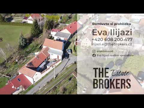 Video Prodej rodinného domu  4+1-170m2, garáž, pozemek 672m2