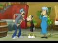 El Chavo Animado Editado (1/2) Un Ratero En La Vecindad