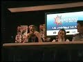 Yuri Lowenthal, Tara Platt and Dan Green ~ Supanova \ Yuri Lowenthal, Tara Platt and Dan Green ~ Supanova \