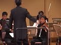 Orchestra:Hoshina Academy Chamber Orchestra 