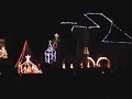 Musical Christmas Lighting House Part-1 without Music