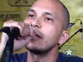 Gianoucas Papoulas em \"Teu ingl�s\" no Est�dio Showlivre