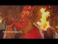 Theyyam Folk art Keezhathur Bhagavathy temple Kannur