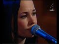 Sophie Zelmani - Stay With My Heart  (live@tv4 morgon)