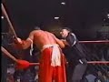 sabu vs. la parka parte 3