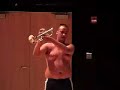John Molloy two trumpets at once John Molloy two trumpets at once