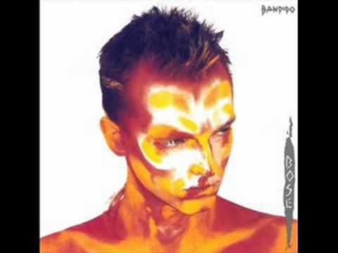 Miguel Bosé - Amante Bandido (en Italiano)