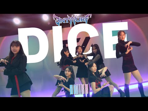 NMIXX - DICE ( 엔믹스 - 다이스 ) COVER