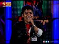 Super Singer - Vikram sings Devuda Devuda