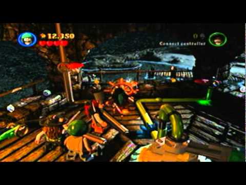 LEGO Pirates des Caraïbes : Le Jeu Vidéo