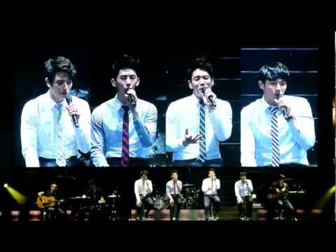 120929 2AM 串燒曲 Acapella