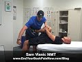 Psoas Stretch
