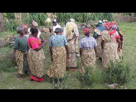 Tanzania Cultural Tourism - Chagga Dancing