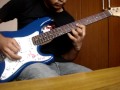 Skyharbor-Catharsis(ft Dan Tompkins and Marty Friedman) Marty Friedman solo cover by Mayur
