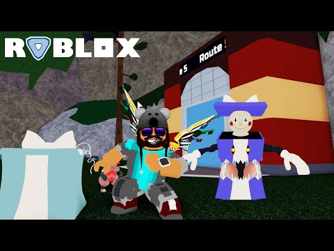 Loomian Legacy Christmas Update Roblox Minecraftvideos Tv