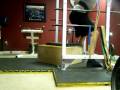 videos de speed squats #225 + blue band