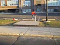 quires on wheels-skating