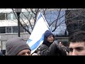 Israel Solidarity Rally - Philadelphia, PA - January 8, 2009