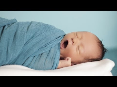 how to relieve wind in a newborn baby