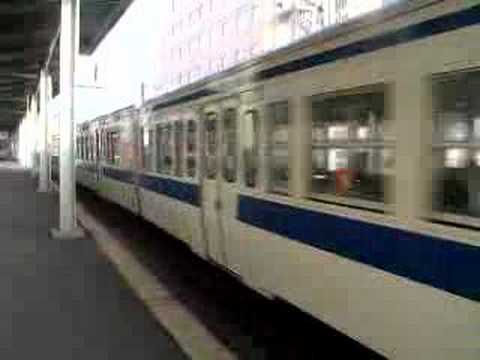 キハ47形発車