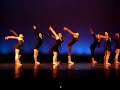 Glamorous Dance at Olympus High dance concert