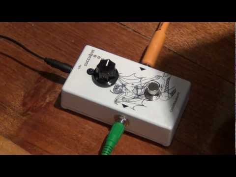 how to eliminate noise from guitar pedals