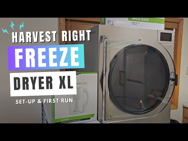 Harvest Right Xl  PRO Freeze Dryer in Other in Vernon