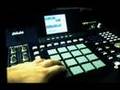 Chad Bonanno shows MPC-4000+ AND ABLETON LIVE MIDI Part 2