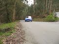 1� Prueba Fiat Uno Turbo