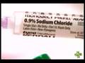 Safely Using Saline Flush Syringes