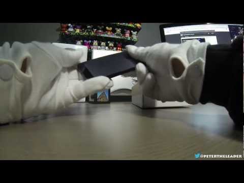 Mophie Juice Pack Helium for iPhone 5 Unboxing