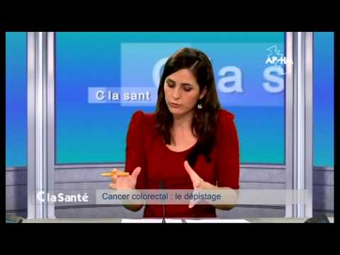 Colo Rectal - Émission C la Santé coproduite par l'AP-HM et LCM présentée par Camille BOSSHARDT Sujet : cancer colorectal Invités : Dr Laurence LE RETRAITE (médecin de san...