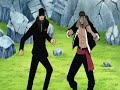 One Piece AMV: Hungry Like the Wolf