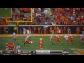 College Football Hardest Hits 2011-2012