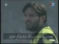 Brilliant verbal abuse between Afridi and Gambhir Brilliant verbal abuse between Afridi and Gambhir