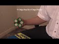 5-Chips Star & 6-Chips Flower