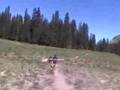 Crested Butte 403 Trail Mountain Biking Helmet Camera