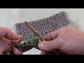 For lots of free patterns and lots more crochet ideas, check out www.allfreecrochet.com In this tutorial you will learn how to play with the back and front posts in order to make your crochet look inter-woven. It's a very easy method which thickens up your project. YES... your work will take longer to make with this... but the results are stunning. Use this on afghans, pillows, baby blankets and much more. This is the Right Hand Version.