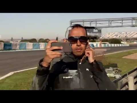 ESTRENO DEL MERCEDES W04