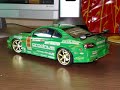 Building Process Of Nissan S15 KEI OFFICE and SPEC-R